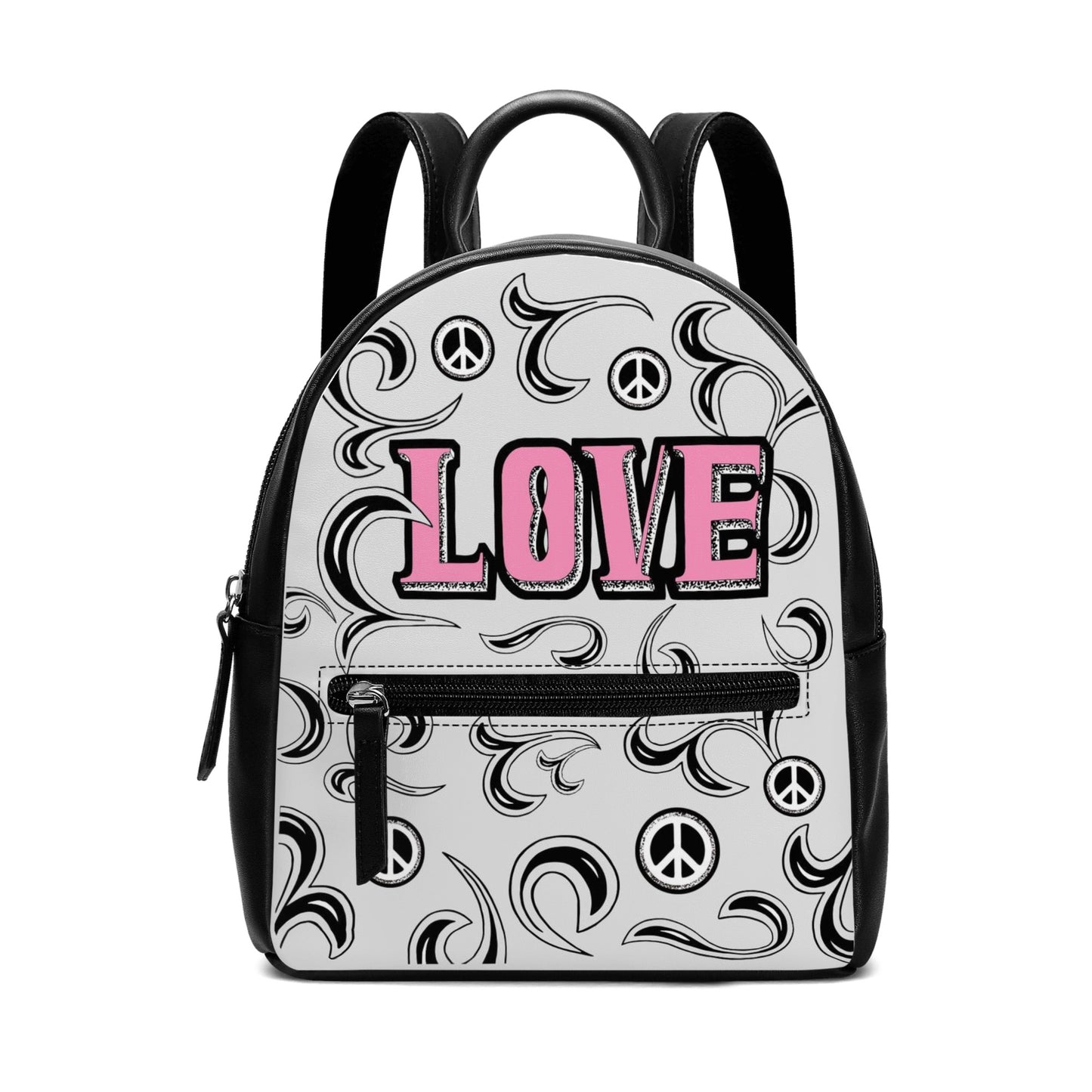 Pink Love Backpack