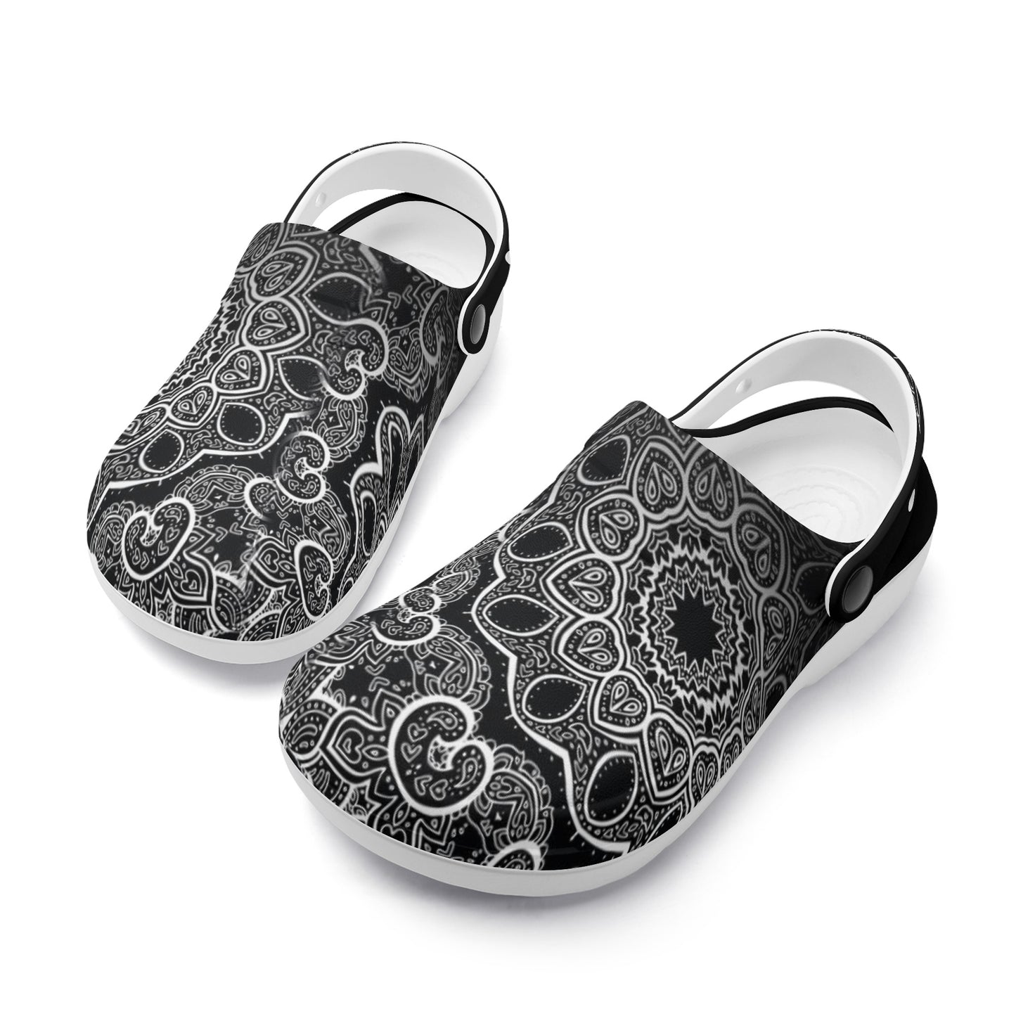 Men's Slip On Clogs