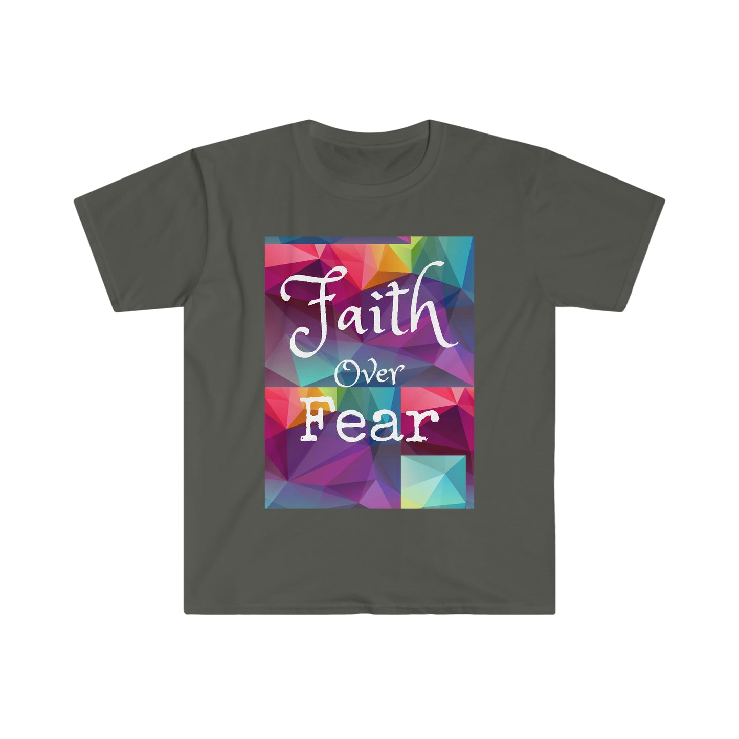 Faith Over Fear T-Shirt