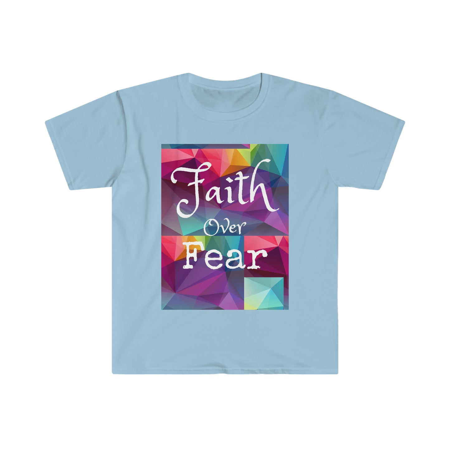 Faith Over Fear T-Shirt