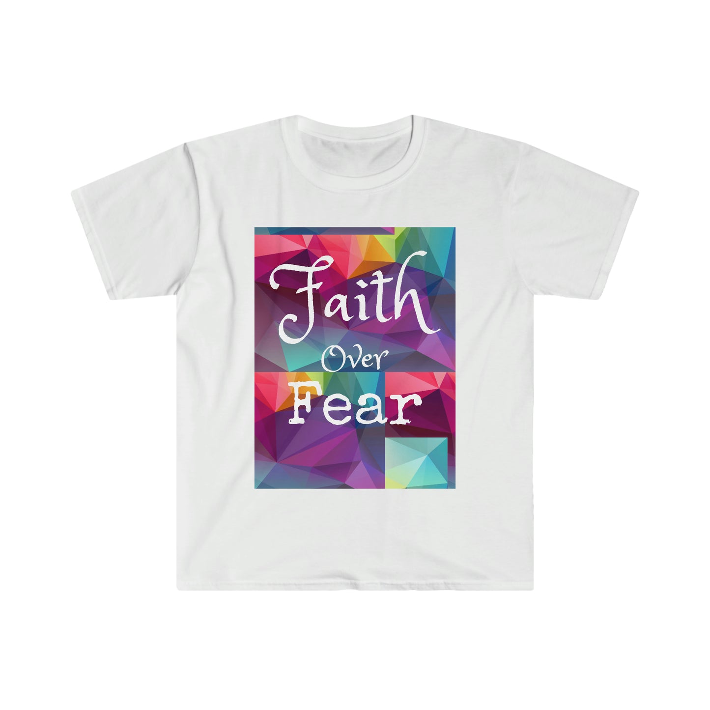 Faith Over Fear T-Shirt