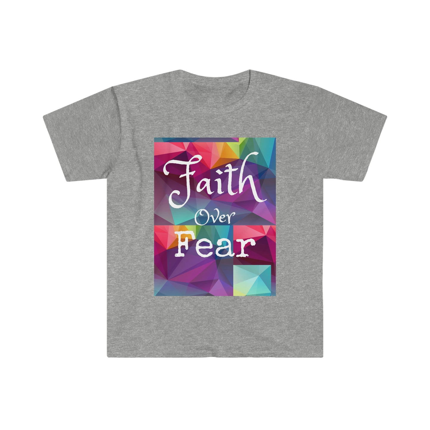 Faith Over Fear T-Shirt