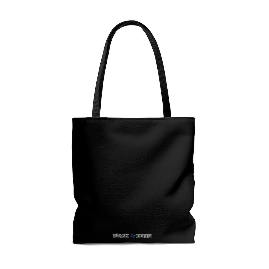 Graffiti Tote Bag