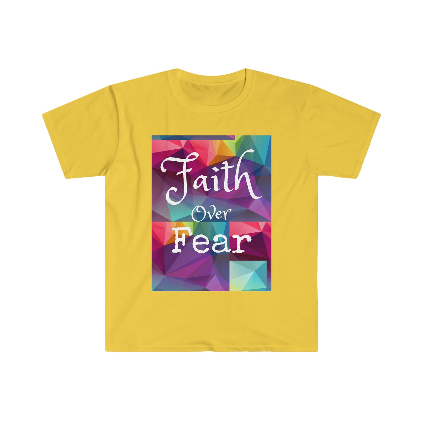 Faith Over Fear T-Shirt